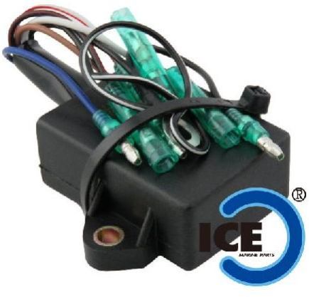 Outboard CDI Unit Assembly 63V-85540-00-00/63V-85540-01-00