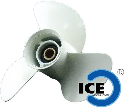 Outboard Yamaha Propeller 6e5-45947-00-el