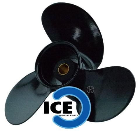 TOHATSU Outboard Marine Engine Propeller 3B2-64517-0