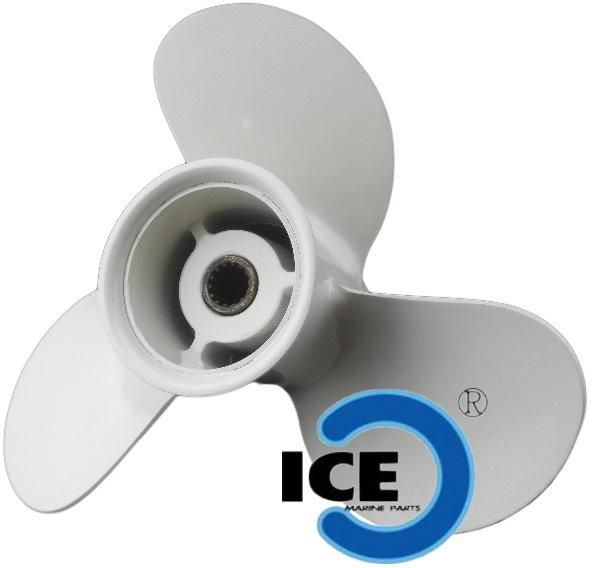 Tohatsu Outboard Propeller 362-64101-0 3X9 1/4X9