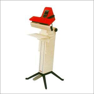 Foot Sealing Machine, Voltage : 220/ 50HZkw