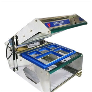 Meals Tray Packing Machine