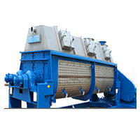 Continuous Conductive Dryers