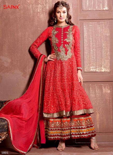 Designer Anarkali Suits