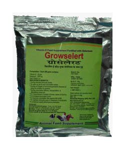 Growselert Feed Supplement