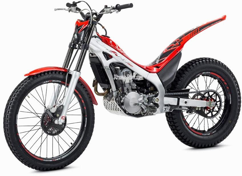 2015 Honda Cota 4rt260