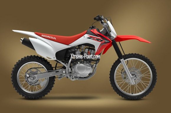 2015 Honda Crf150f