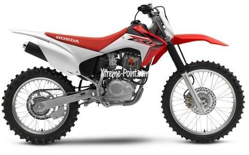 2015 Honda Crf230f