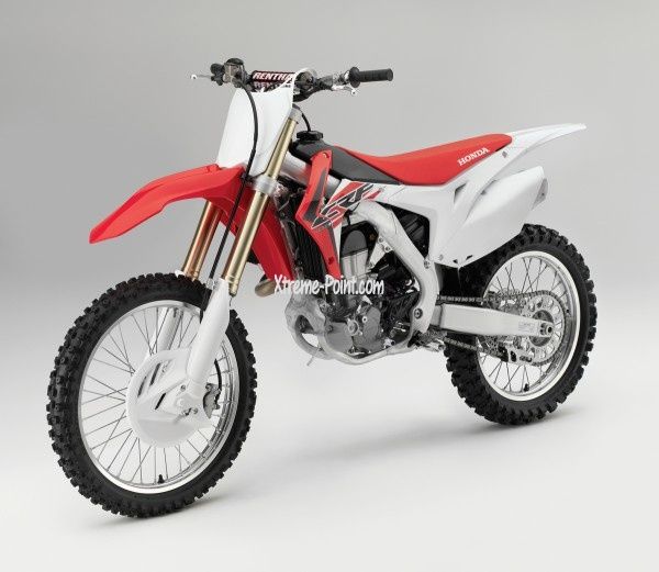 2015 Honda Crf450r