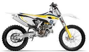 2015 Husqvarna TE 125