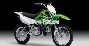 2015 Kawasaki Klx® 110