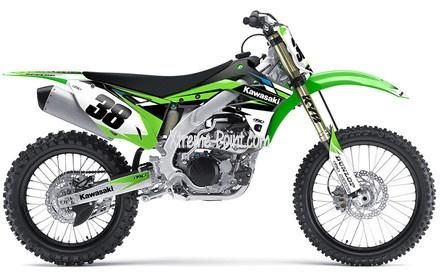 2015 Kawasaki Klx® 110l