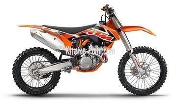 2015 Ktm 250 Sx-f