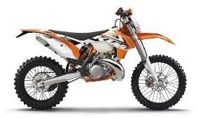 2015 Ktm 250 Xc-w