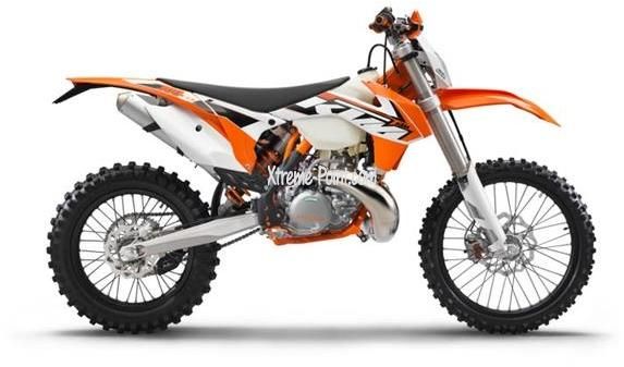 2015 Ktm Motor Cycles