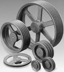 V Belt Pulleys