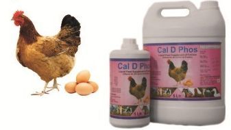 Cal D Phos Poultry Feed Supplement