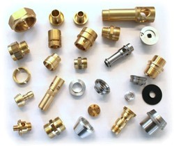 precision machined components