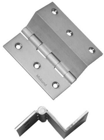 Brass Z Type Hinges
