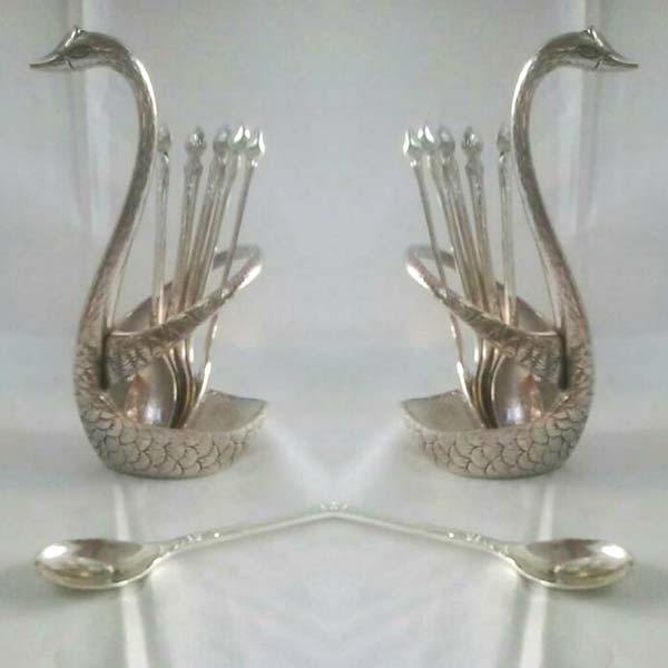 Duck Shaped Spoon Holder