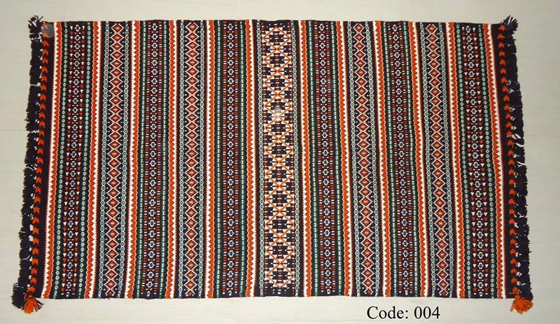 Hand Woven Durries