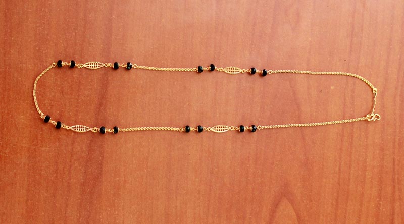 Brass Hand Made Neck Chain
