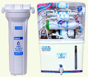 RO Water System (10 Ltr.)