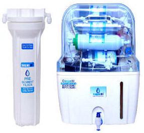 RO Water System (15 Ltr.)