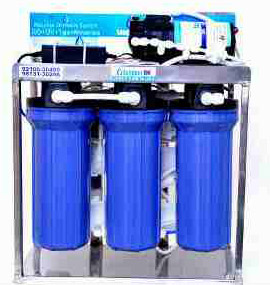 RO Water System (25 Ltr.)