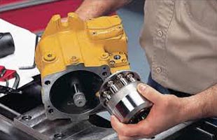 Hydraulic Machine service