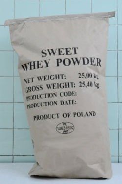 Sweet Whey Powder