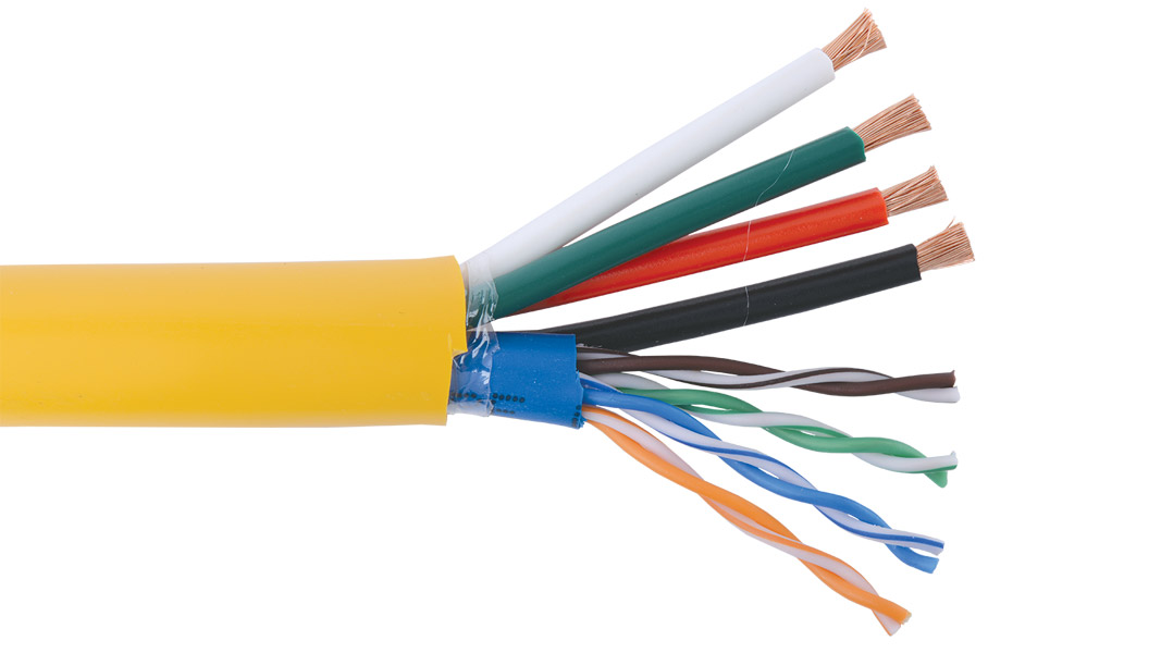 AUDIOCAT composite cable