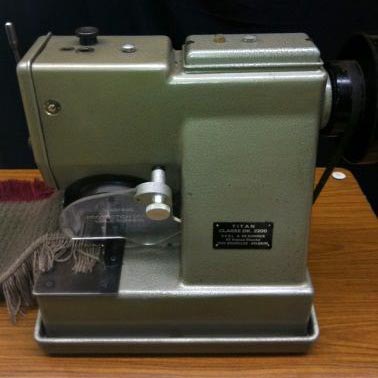 Fringing Machine (DK 2200)