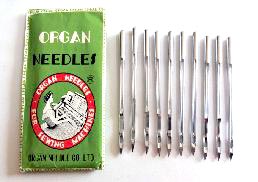 Organ Sewing Needles