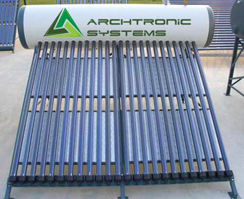 Solar Water Heater