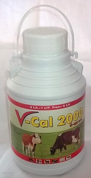 Liquid Animal Feed Supplement by V-ken Health Care from Karnal Haryana | ID  - 1180036