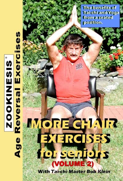 ARTISTIC - Zookinesis - More Chair Exercises for Seniors with Bob Klei