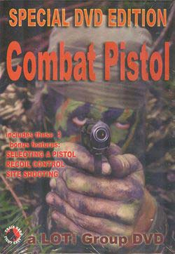 Combat Pistol DVD