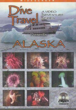 Dive Travel Alaska Guide DVD