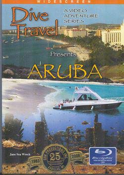 Dive Travel Aruba Guide DVD