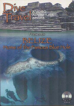 Dive Travel Belize Guide DVD