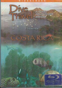 Dive Travel Costa Rica Guide DVD