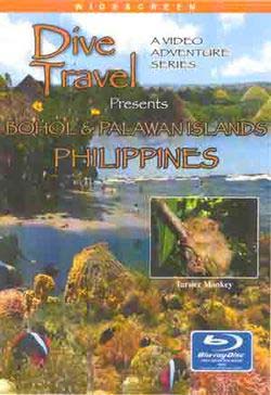 Dive Travel Philippines Guide DVD