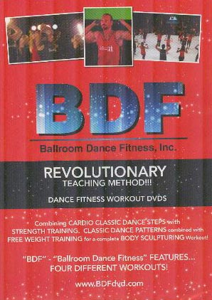 Ballroom Dance DVD