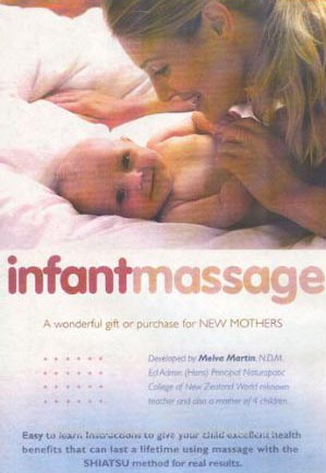Infant Massage Guide DVD