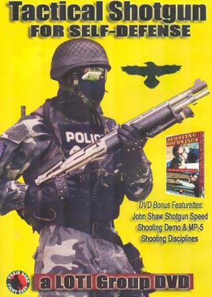 Police War Training DVD