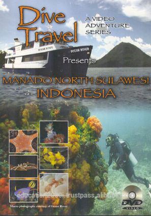 Worldwide Travel Guide DVD