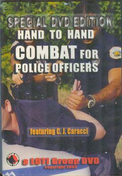 Hand To Hand Combat DVD
