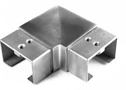 Stainless Steel Square Brackets