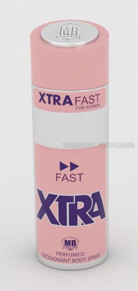 Ladies Deodorant (Xtra Fast)
